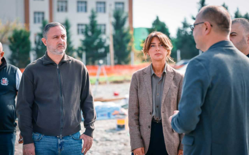 ნინო ლაცაბიძე: რუსთავში, საქართველოს ცენტრალური ხელისუფლების მხარდაჭერით, ახალგაზრდებში ჯანსაღი ცხოვრების პოპულარიზაციის…