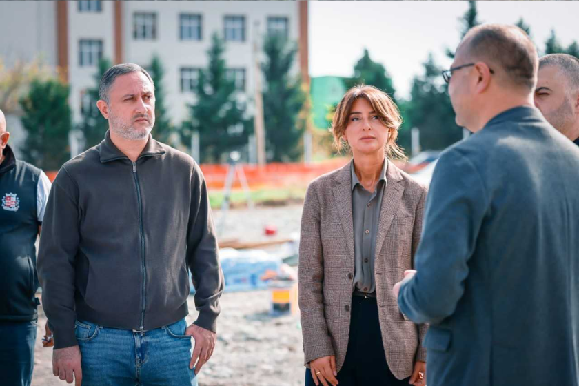 ნინო ლაცაბიძე: რუსთავში, საქართველოს ცენტრალური ხელისუფლების მხარდაჭერით, ახალგაზრდებში ჯანსაღი ცხოვრების პოპულარიზაციის…