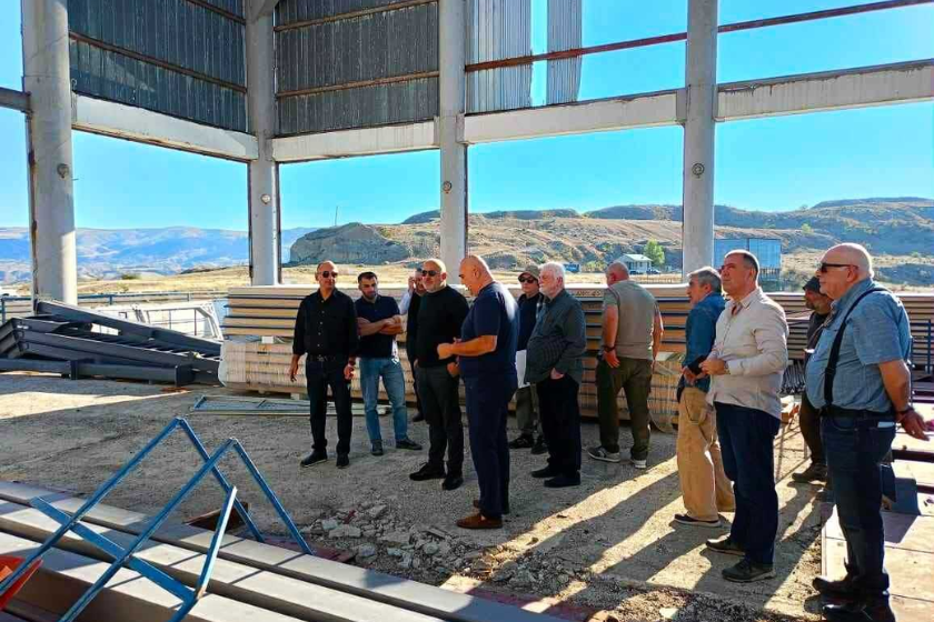 დალის მთის წყალსაცავის კაშხლის წყალსაგდები და საირიგაციო წყალგამშვები კოშკების რეაბილიტაცია მიმდინარეობს
