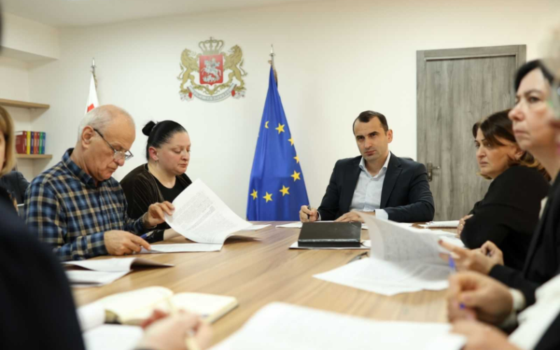 აფხაზეთიდან დევნილთა ინდივიდუალური დახმარების კომისიამ 173 დევნილის სამედიცინო მომსახურების დაფინანსების მოთხოვნა…