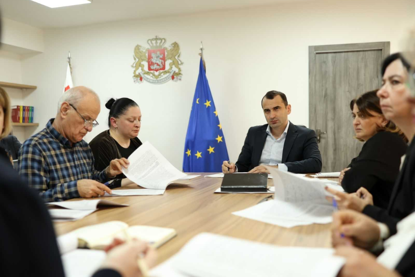 აფხაზეთიდან დევნილთა ინდივიდუალური დახმარების კომისიამ 173 დევნილის სამედიცინო მომსახურების დაფინანსების მოთხოვნა…