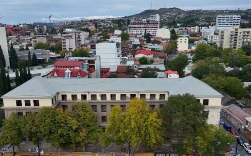 თბილისის N89 სკოლა მოსწავლეებისთვის უსაფრთხო, თანამედროვე შენობით ჩანაცვლდება