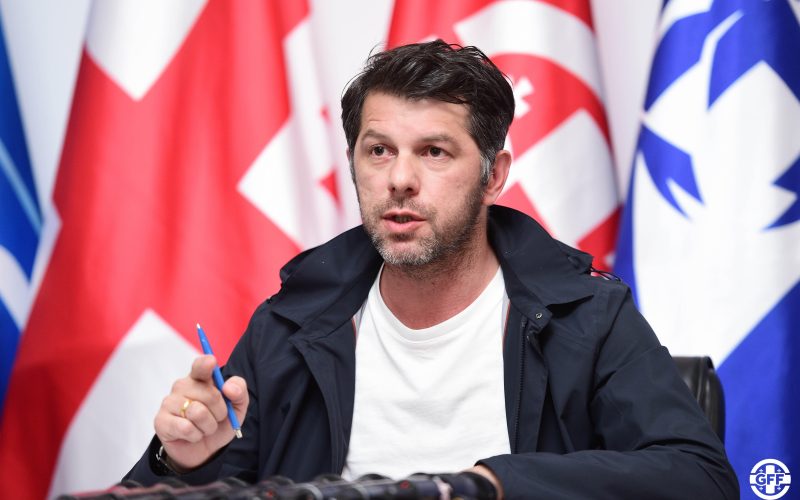 ლევან კობიაშვილი „ფიფას” ტექნიკური განვითარების კომიტეტის ხელმძღვანელი გახდა