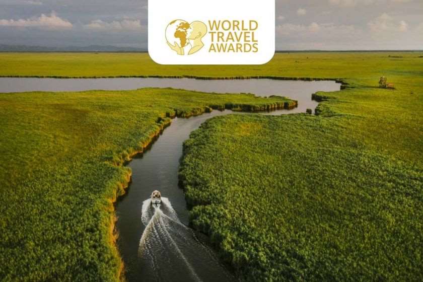 კოლხეთის ეროვნული პარკი World Travel Awards – ის გამარჯვებულია