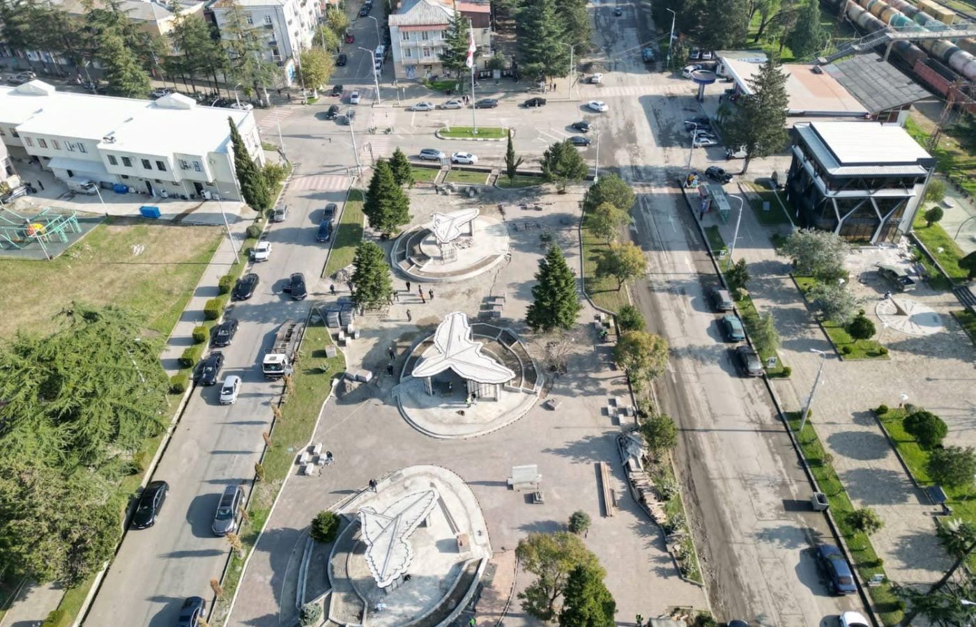 იმერეთში სახელმწიფო რწმუნებული ლევან ზალკალიანი, სამტრედიის მუნიციპალიტეტის მერთან და ადგილობრივ თვითმმართველობის…