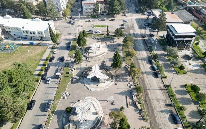 იმერეთში სახელმწიფო რწმუნებული ლევან ზალკალიანი, სამტრედიის მუნიციპალიტეტის მერთან და ადგილობრივ თვითმმართველობის…