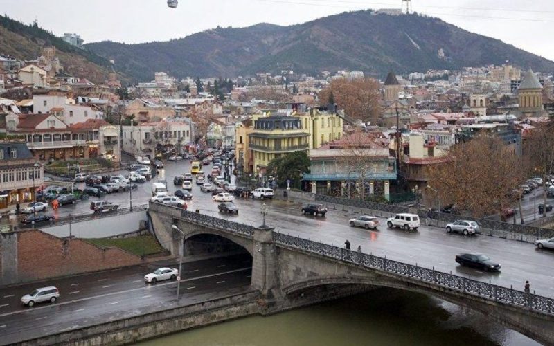 ასი ათასი მოწამის ხსენების დღისადმი მიძღვნილი ღონისძიების გამო, მეტეხის ხიდზე მოძრაობა შეიზღუდება