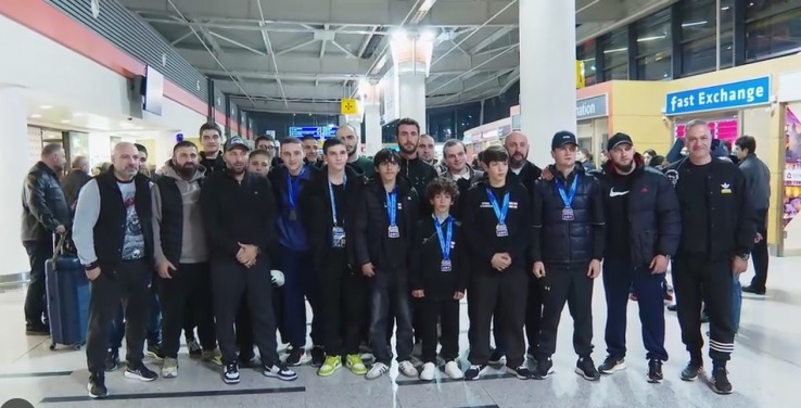 ერთი ოქრო, ერთი ვერცხლი და სამი ბრინჯაო – ტაილანდურ კრივში ევროპის ჩემპიონატზე ქართულმა ნაკრებმა გამარჯვებულის ტიტული მოიპოვა