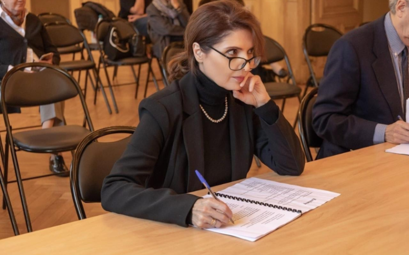 აჭარის კულტურის მინისტრი საფრანგეთში პიანისტთა საერთაშორისო კონკურსში ჟიურის წევრად არის მიწვეული