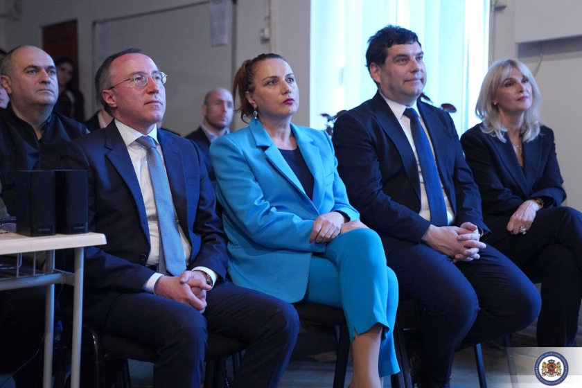 საგარეო საქმეთა სამინისტროს, განათლების, მეცნიერების და ახალგაზრდობის სამინისტროს და თბილისის საკრებულოს ორგანიზებით…