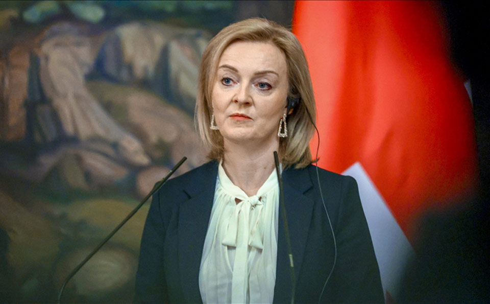 დიდი ბრიტანეთის პრემიერ-მინისტრმა, ლიზ ტრასმა, საკუთარი შოუს მეოთხე ეპიზოდში, სხვადასხვა სახელმწიფო ინსტიტუციაში არსებულ…