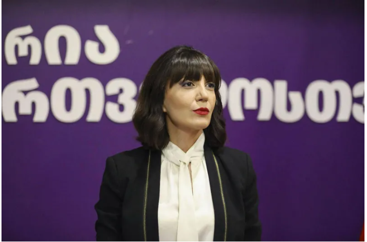 თამარ კეკენაძე – 4 ოქტომბერთან დაკავშირებული პირებისთვის პოლიტიკური პასუხისმგებლობის საკითხი უნდა დადგეს, მათ შორის, ე.წ…
