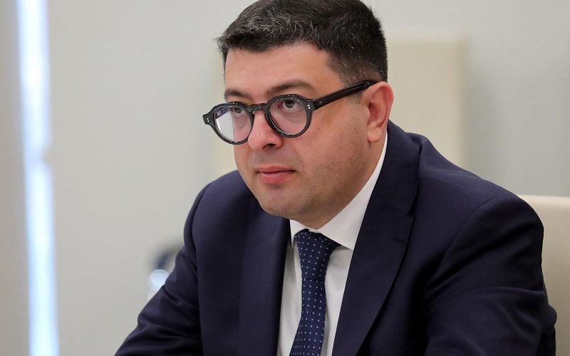 დიმიტრი სამხარაძე: ამერიკამ ლიბერალი ფაშისტების სანქცირება დაიწყო- ამათთვის სანქცირება სიკვდილს ნიშნავს, ჩემთვის კი…