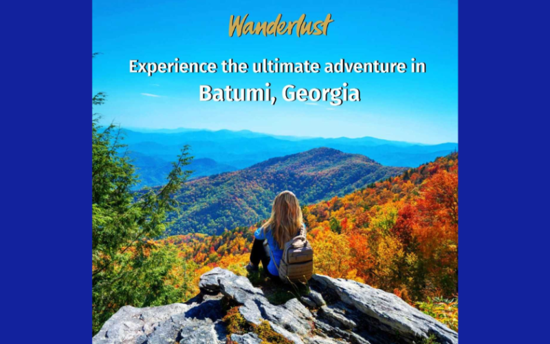 ბრიტანული სამოგზაურო ჟურნალი Wanderlust ბათუმის შესახებ ვრცელ სტატიას აქვეყნებს