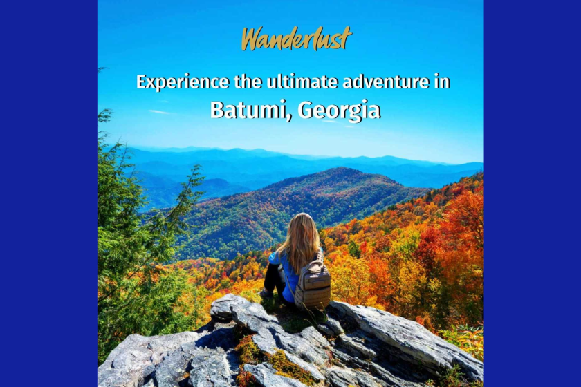 ბრიტანული სამოგზაურო ჟურნალი Wanderlust ბათუმის შესახებ ვრცელ სტატიას აქვეყნებს