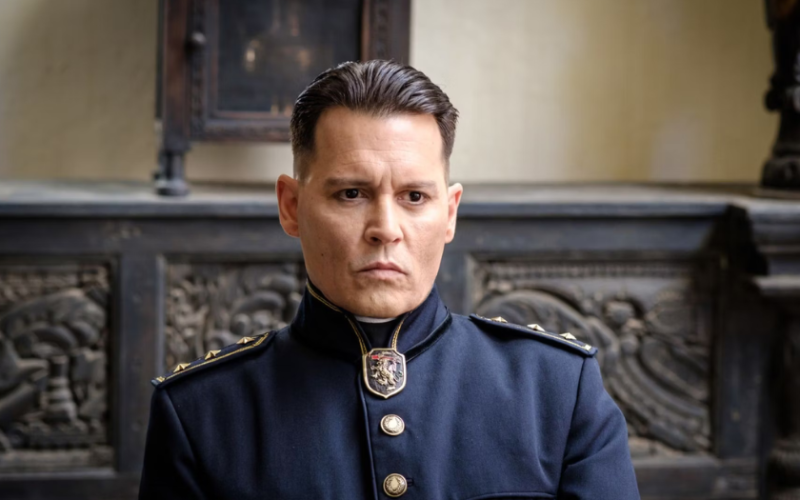 Variety: ჯონი დეპმა შესაძლოა „ოსტატის და მარგარიტას“ ეკრანიზაციაში ითამაშოს