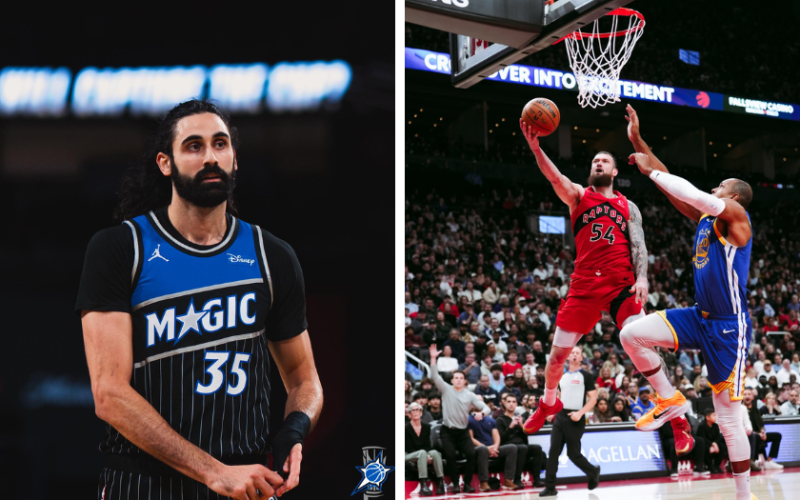 NBA-ში ქართული დერბი გაიმართა