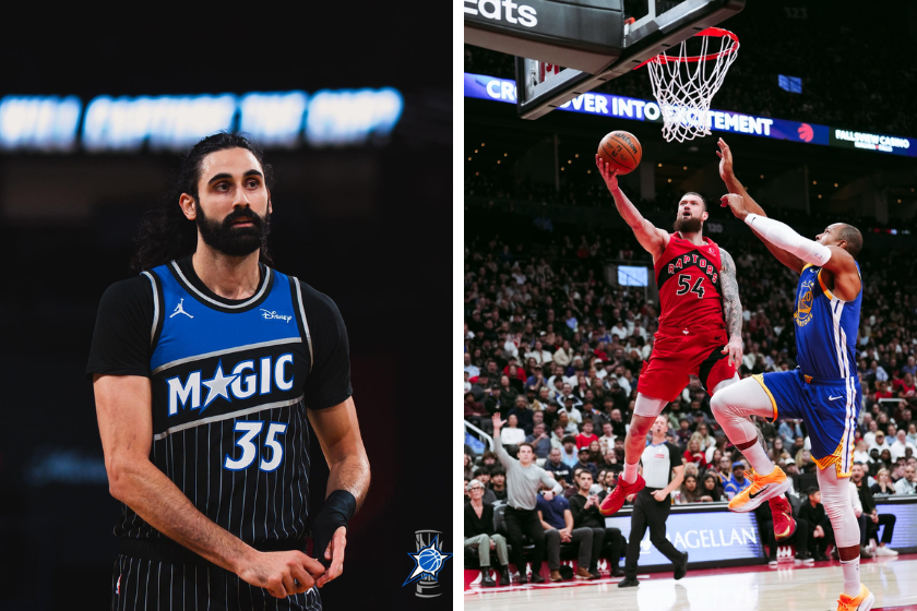 NBA-ში ქართული დერბი გაიმართა