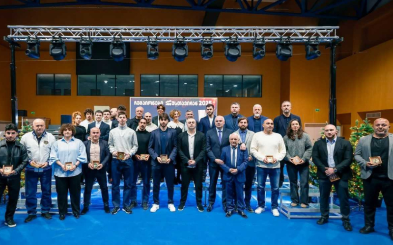 ნინო ლაცაბიძე: მთელი ქალაქის სახელით გადავუხადეთ მადლობა ჩვენს სპორტსმენებს, რუსთავი ამაყობს მათი წარმატებებით