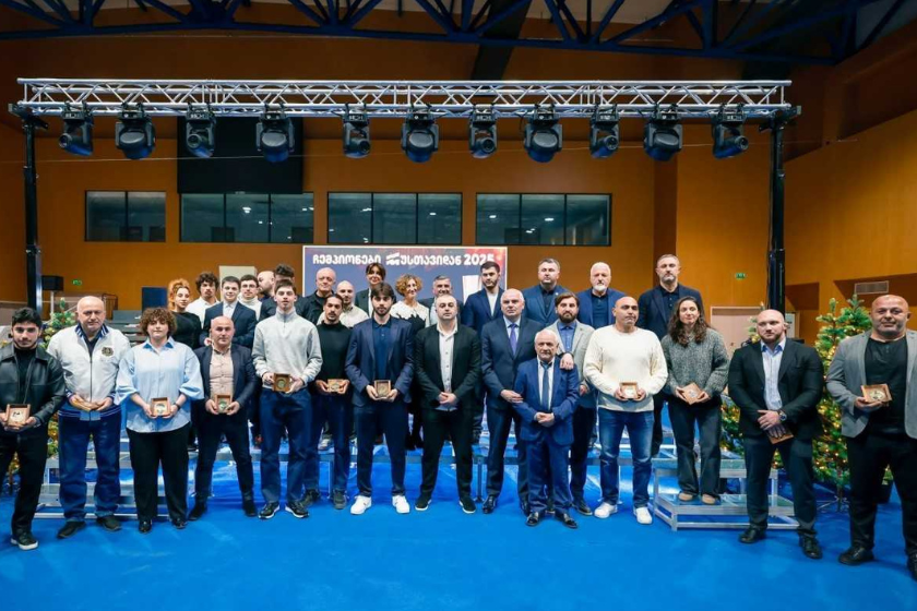 ნინო ლაცაბიძე: მთელი ქალაქის სახელით გადავუხადეთ მადლობა ჩვენს სპორტსმენებს, რუსთავი ამაყობს მათი წარმატებებით