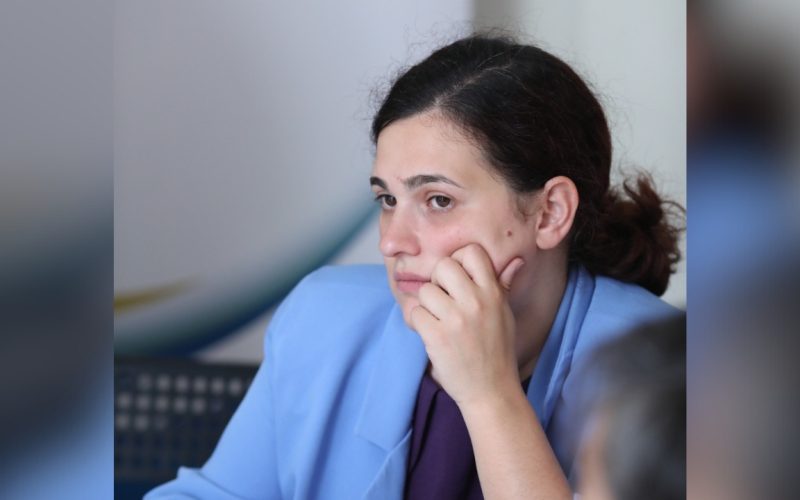 მაგდა მამუკაშვილი: რაღაცები ჩვენი ბრალია და ეს უნდა ვაღიაროთ. ნებსით თუ უნებლიედ ქოცების საქმე გავაკეთეთ- ჯარი მუდმივად…