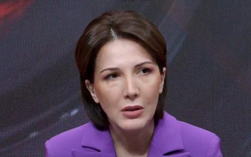 თამთა მეგრელიშვილი: პრობლემა იმდენად ღრმა იყო, რომ საჭირო გახდა USAID-ის გაუქმება და ფინანსური ნაკადების სრულად…