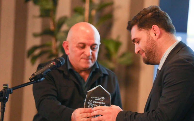 აფხაზეთის განათლებისა და კულტურის სამინისტროს საქართველოს ბავშვთა და სასკოლო სპორტის ეროვნული ფედერაციის განსაკუთრებული…