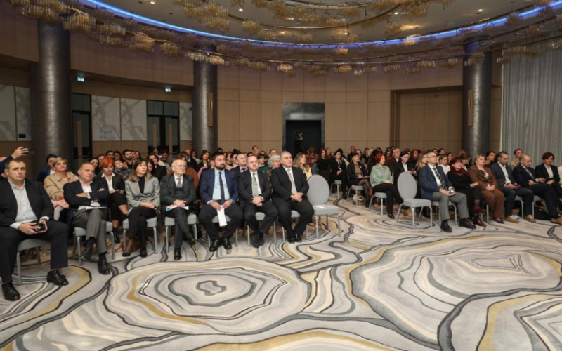 დასაქმების ხელშეწყობის სახელმწიფო სააგენტომ 2025 წლის საუკეთესო დამსაქმებლები და პარტნიორები დააჯილდოვა