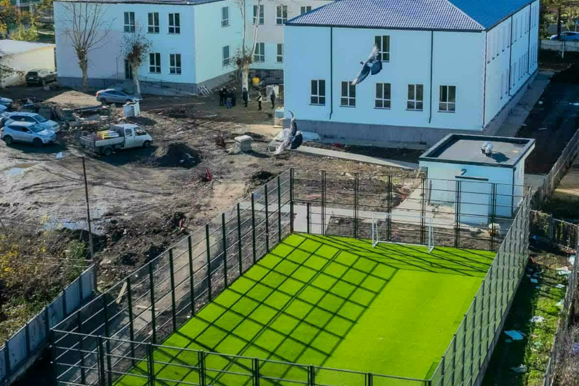 იმერეთის სახელმწიფო რწმუნებული ბაღდათის მუნიციპალიტეტში ინფრასტრუქტურული სამუშაოების მიმდინარეობას გაეცნო