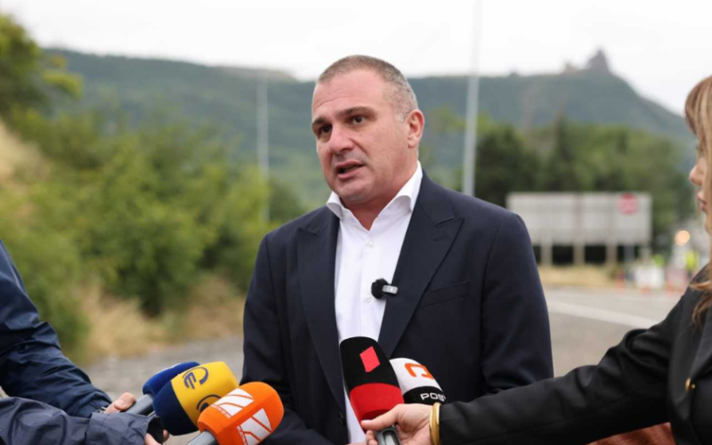 რევაზ სოხაძე: წელს გამოცხადდება ტენდერი თბილისის შემოვლით გზასთან დაკავშირებით, რაც ხელს შეუწყობს იმას, რომ მაგალითად…
