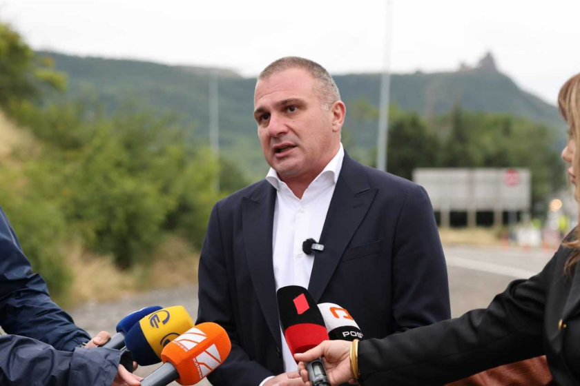 რევაზ სოხაძე: წელს გამოცხადდება ტენდერი თბილისის შემოვლით გზასთან დაკავშირებით, რაც ხელს შეუწყობს იმას, რომ მაგალითად…
