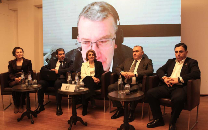 საქართველოში საძოვრების მდგრადი მართვის ეროვნული პოლიტიკის დანერგვის შედეგები შეჯამდა