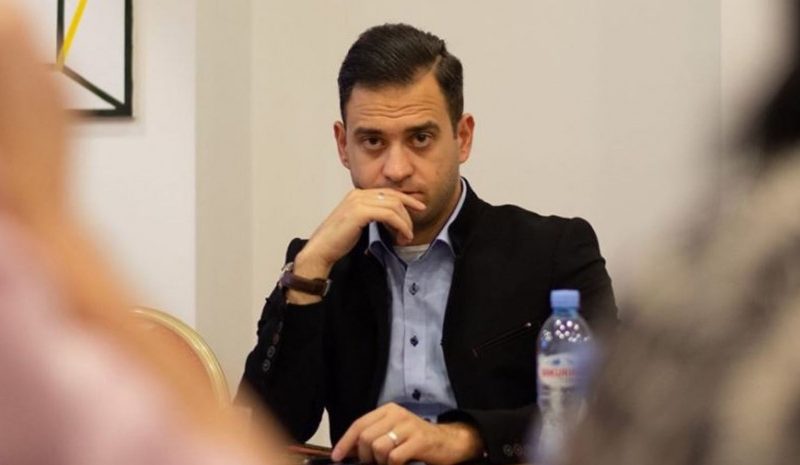 დავით ჩიხელიძე Reuters -ზე: როდესაც გავლენიანი გლობალური მედიასაშუალება ავრცელებს განცხადებას, რომელიც რეალურად არ უთქვამს…