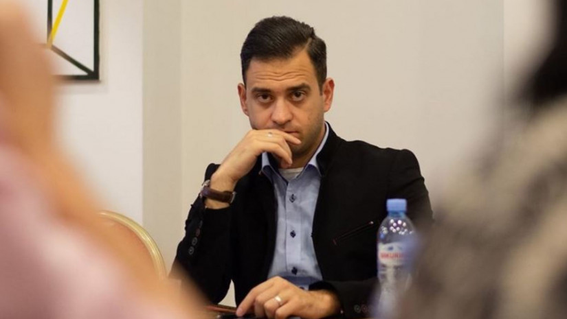 დავით ჩიხელიძე Reuters -ზე: როდესაც გავლენიანი გლობალური მედიასაშუალება ავრცელებს განცხადებას, რომელიც რეალურად არ უთქვამს…