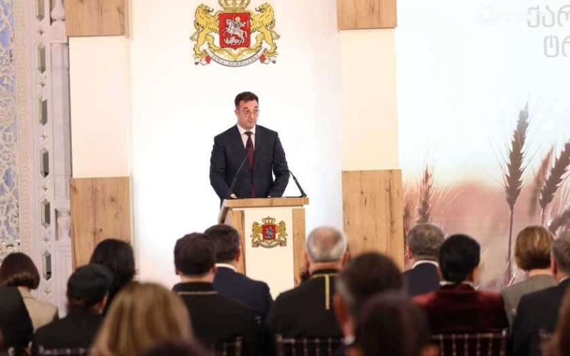 დავით სონღულაშვილი: გარდა იმ სამუშაოსი, რომელიც UNESCO-სთან ერთად ვაწარმოეთ, სამინისტრო FAO-თან ერთად მუშაობდა ქართული…
