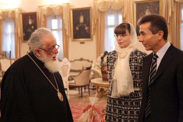 „ქართული ოცნების“ დამფუძნებლისა და საპატიო თავმდჯომარის, ბიძინა ივანიშვილის, საახალწლო მიმართვა