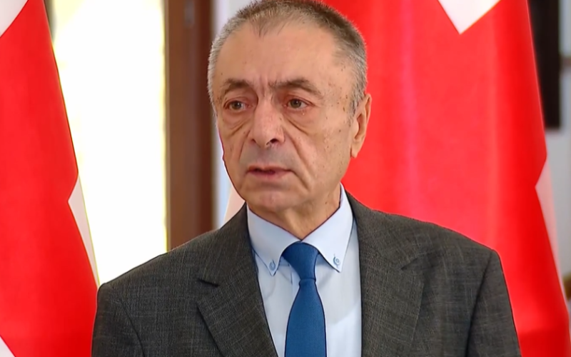 თენგიზ შარმანაშვილი: ის საქმიანობა, რასაც ხაზარაძე ეწეოდა წინა ხელისუფლების დროს ქონების წართმევებთან დაკავშირებით, ეს…