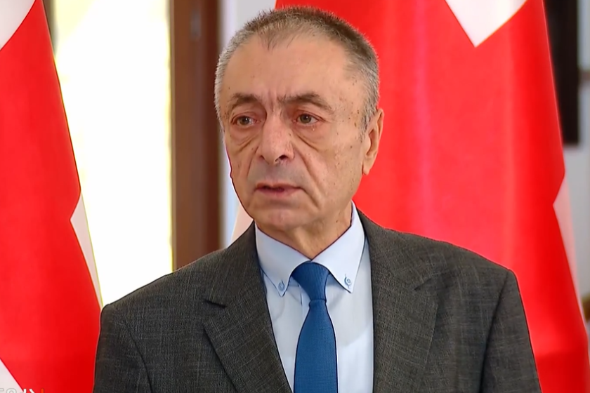 თენგიზ შარმანაშვილი: ის საქმიანობა, რასაც ხაზარაძე ეწეოდა წინა ხელისუფლების დროს ქონების წართმევებთან დაკავშირებით, ეს…