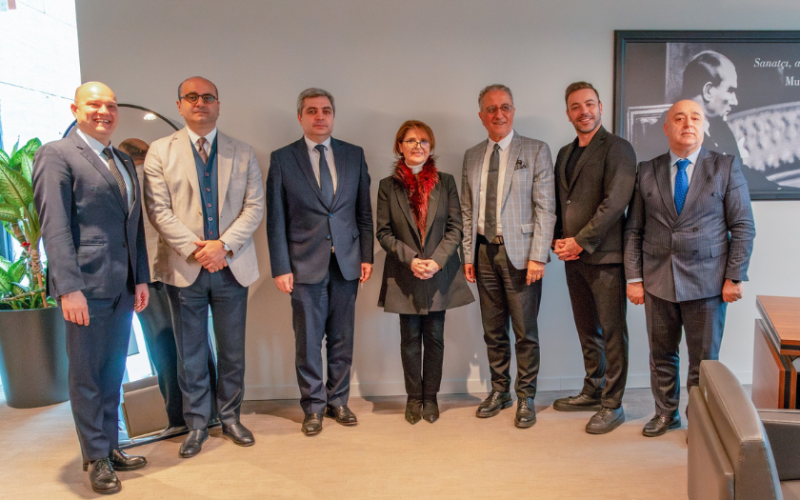 აჭარის კულტურის მინისტრი თურქეთის რესპუბლიკაში ოფიციალური ვიზიტით იმყოფებოდა