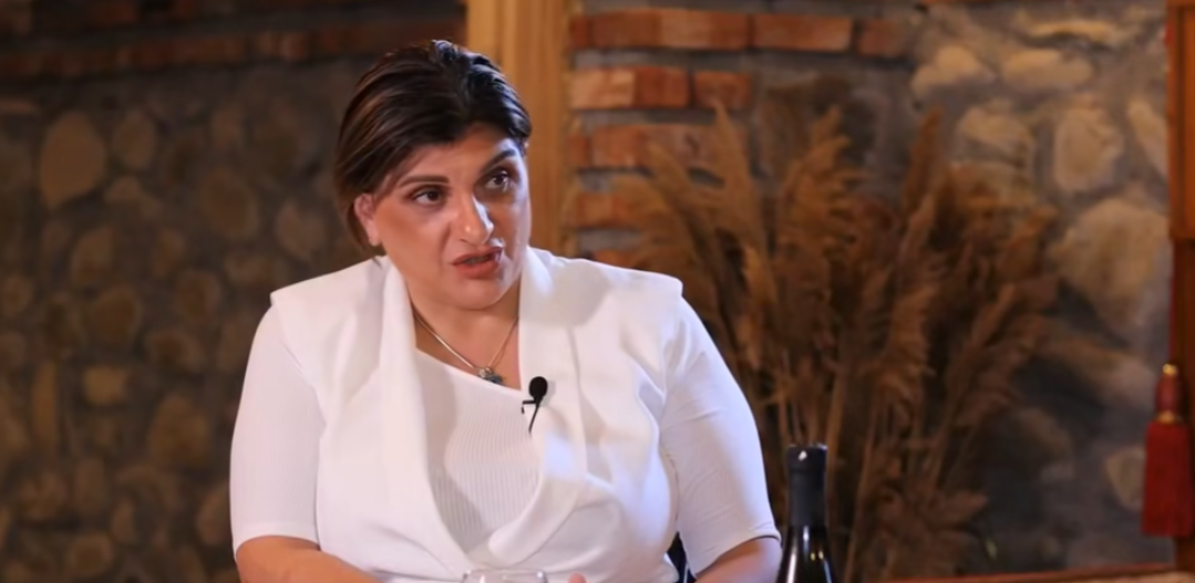 ინგა თოფურია შვილის პირად ცხოვრებაზე ალაპარაკდა