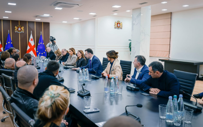ნინო ლაცაბიძე: მოსახლეობის ჯანმრთელობაზე არ უნდა აისახოს არცერთი საწარმოს საქმიანობა, სწორედ ესაა ჩვენი მთავარი მიზანი და…