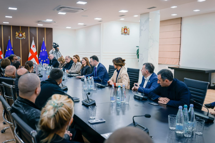 ნინო ლაცაბიძე: მოსახლეობის ჯანმრთელობაზე არ უნდა აისახოს არცერთი საწარმოს საქმიანობა, სწორედ ესაა ჩვენი მთავარი მიზანი და…