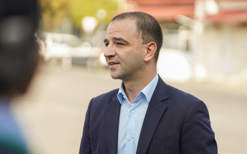 ბათუმის მერი გიორგი ცინცაძე: 2026 წელს ბათუმში არაერთი მასშტაბური ინფრასტრუქტურული პროექტის განხორციელებას ვგეგმავთ