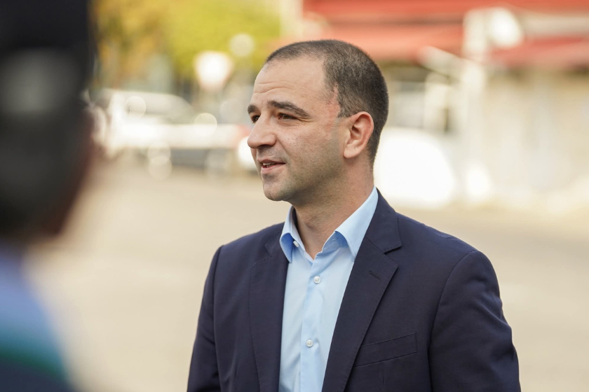 ბათუმის მერი გიორგი ცინცაძე: 2026 წელს ბათუმში არაერთი მასშტაბური ინფრასტრუქტურული პროექტის განხორციელებას ვგეგმავთ