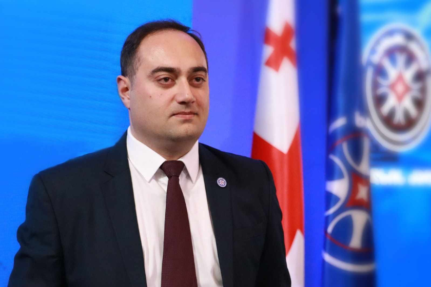 ზურაბ ქადაგიძე: პრემიერის ინიციატივა უმნიშვნელოვანესი ნაბიჯია, სამართლებრივი სახელმწიფოს შენების გზაზე! როცა ხელოვნურად…