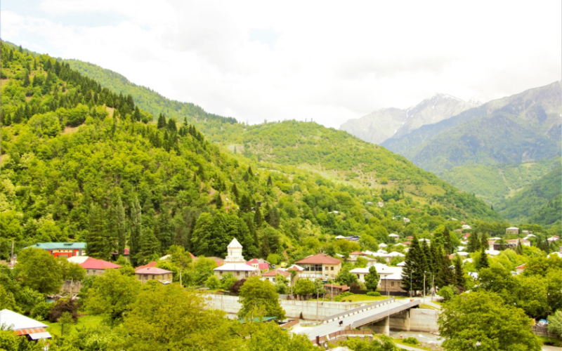 დაცული ტერიტორიების სააგენტო დაახლოებით 20 000 ჰექტარ ფართობზე ლენტეხის ეროვნული პარკის შექმნას გეგმავს