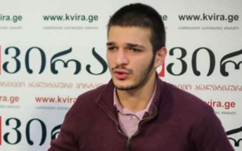 შაკო კუჭაშვილი: იმედია ბაბლი კარგად დაინახავს ჟორჟოლიანის სახეს, რომელიც ბაბლის ,,ღირსებაზე” მეტად საკუთარი შვილის…
