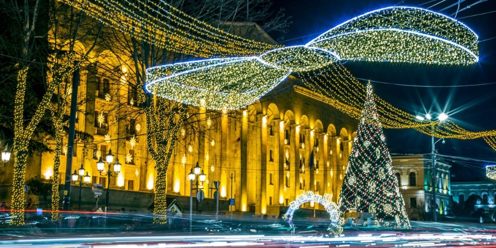 რა ღონისძიებებია დაგეგმილი თბილისში საახალწლოდ