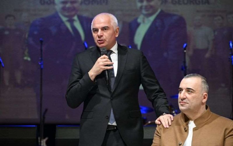 სპორტის მინისტრი საქართველოს პარალიმპიური კომიტეტის 2025 წლის შემაჯამებელ ღონისძიებას დაესწრო