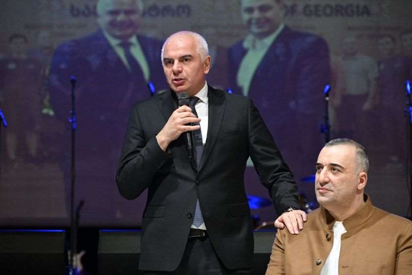 სპორტის მინისტრი საქართველოს პარალიმპიური კომიტეტის 2025 წლის შემაჯამებელ ღონისძიებას დაესწრო
